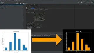 Changing Color of Plots in matplotlib using rc_context | Matplotlib