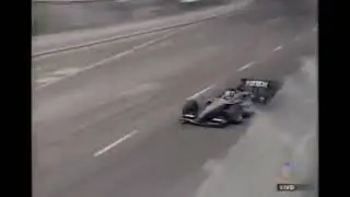 Cart 2002: 9° Etapa - Molson Indy 300 - TV Record.