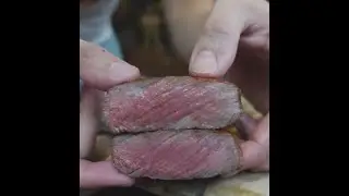 Overcooked Wagyu