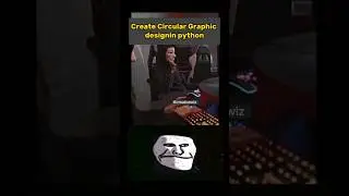 Save it📌. .. Try it...🚀 | Python Turtle graphic design  👨🏻‍💻 | 