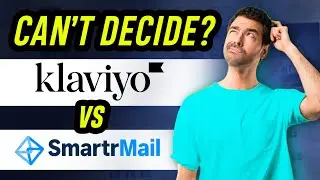 Klaviyo vs SmartrMail : Which is better for email marketing in 2024?