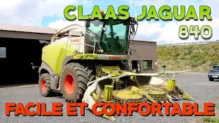 CLAAS JAGUAR 840 - Prix, coût et décote ensileuse