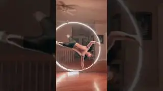 LED Cyr Wheel