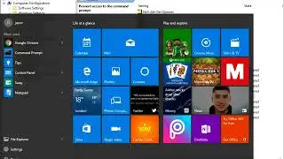 How to Enable and Disable Command Prompt in windows 10