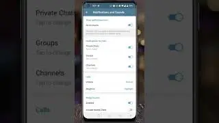 How to Disable Contact Join Notifications on Telegram 