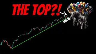 Is that THE TOP for the Stock Market?!