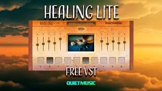 Healing Lite Free VST|VST3|AU & FULL Version DEMO | Free SINGING BOWLS VST | 2021 | FREE VST