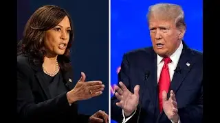 Trump Và Kamala Với Cuộc Tranh Luận Được Nhiều Người Mong Đợi