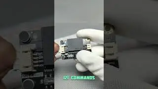 Voice Recognition Module without internet | DFROBOT 