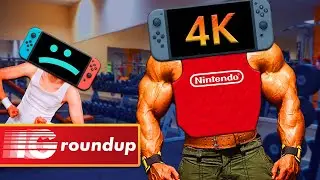 New Nintendo Switch coming 2021?
