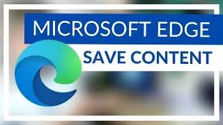 Save ideas and links with Collections in Edge