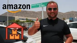 Как арендовать склад в Испании для продажи на испанском Amazon? Бизнес на Амазон. E-commerce!