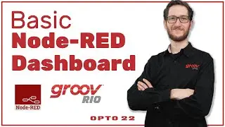 Tutorial: Basic Node-RED Dashboard UI