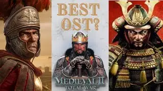 TOTAL WAR SOUNDTRACK TIER LIST