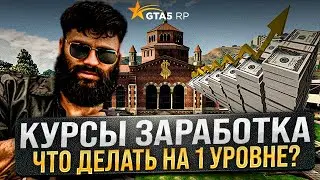 Лучший способ заработать на машину в gta 5 rp ! КАК ЗАРАБОТАТЬ БОЛЬШЕ на GTA 5 RP? на новом сервере