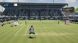 Matchpoint Tennis Championships (PS4/PS5/Steam/Xbox/Switch) Training Pays Off Trophy (Max Skills)