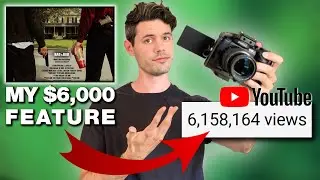 How I made a successful no-budget feature film.