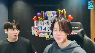 [ENG SUB] JIMIN LIVE VLIVE (2021.10.13) JIMIN BIRTHDAY VLIVE 2021