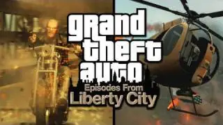 GTA: Episodes from Liberty City PC and PlayStation 3 Official Trailer