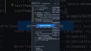 How to use Themes in 