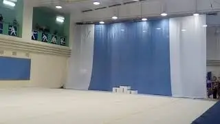 28 11 2017 Омск .Первенсто омской области по Спортивной Акробатике .мужская пара.