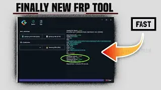 New Powerful🔥FRP Bypass Tool 2024 All Samsung  Android 12/13/14 | Google Account Remove bypass FRP.