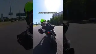 Когда попросил хорошо ПОДОГНУТЬ платье, но это не ПОМОГЛО😂 #bikelover #motoraido #мото