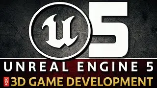 HUGE Unreal Engine 5 Game Development Bundle