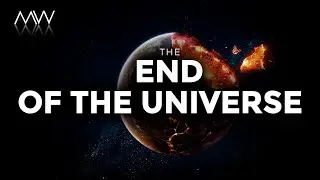 TIMELAPSE OF THE FUTURE :  How Will the Universe END?