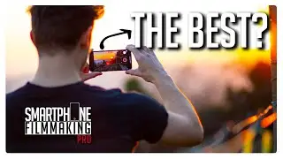 Video-Editing on the Smartphone - My Favourite Apps