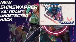 VALORANT SKIN CHANGER 2024 | OPEN ALL SKINS TO FREE | VALORANT SKIN SWAPPER 2024