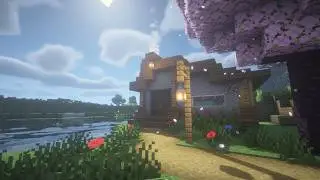 Minecraft Relaxing Music and Rain - C418 Sleep, Study, & Relax