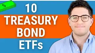 The 10 Best Treasury Bond ETFs (2 From Vanguard) for 2025