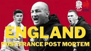 ENGLAND: THE POST FRANCE POST MORTEM