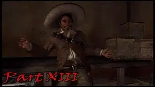 Red Dead Redemption Walkthrough part 13