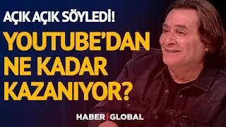 Armağan Çağlayan Açıkça Söyledi! Youtubedan Ne Kadar Kazanıyor?