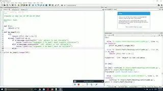 Try/Except/Raise Examples