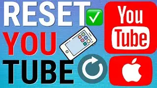 YouTube: Reset Recommended Videos on Mobile (Android & iOS)