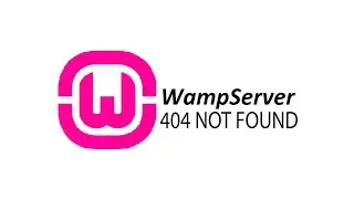 How To Fix WampServer Page Can't Be found Error