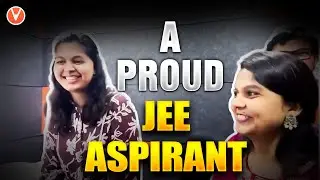 See how Proud her Parents are🥳🥳!!! Live Student Reaction | JEE Advanced 2024 Result