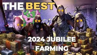 The Ultimate Collection: The BEST 2024 Jubilee Farming Tips for Everyone!