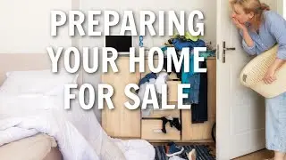 Clearing the Clutter: Tips and Tricks for Preparing Your Home for Sale