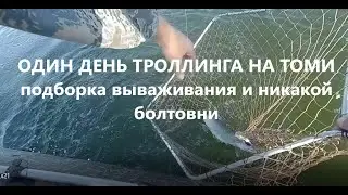 Один день Троллинга на ТОМИ