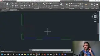 AutoCAD Tutorial - Creating Simple Door and Windows Symbols