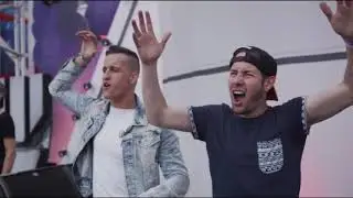 Ma G  Original Aleteo Remix  DJ CARLO KOU  128 Bpm    J Balvin
