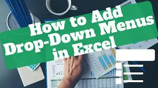 How to Make a Drop Down Menu in Excel (plus Formatting and Formulas)