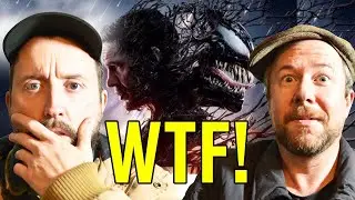 Venom 3: WTF DID WE JUST WATCH? IMMEDIATE straight-out-of-cinema review.