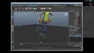 Introduction to Animation Layers - Tony Mecca