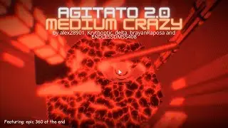 [FE2: Community Maps] Agitato 2.0 Completed [Medium Crazy] (Solo)