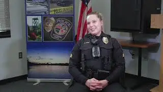 Meet the Staff: CLPD Detective Katy Mannin